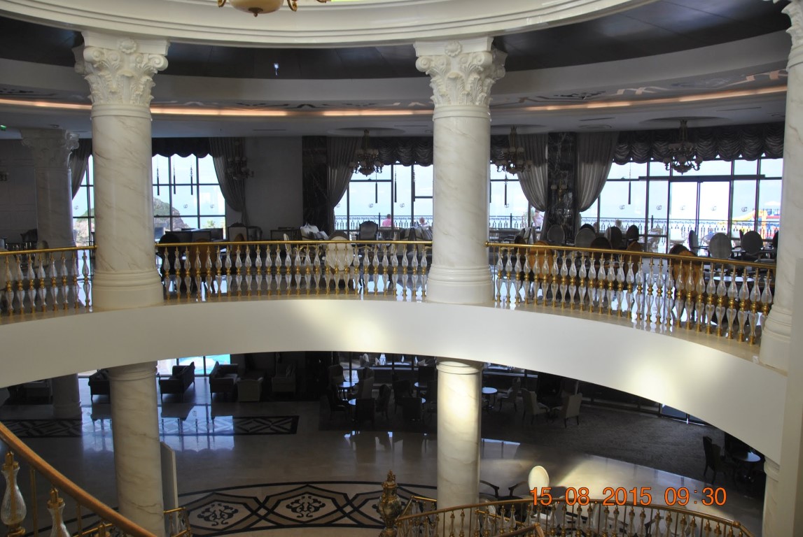 imagini hotel SUNIS EFES ROYAL PALACE OZDERE